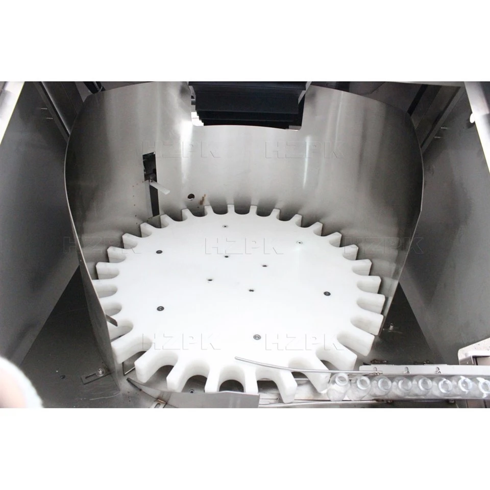 Automatic Filling Capping All-in-one Machine