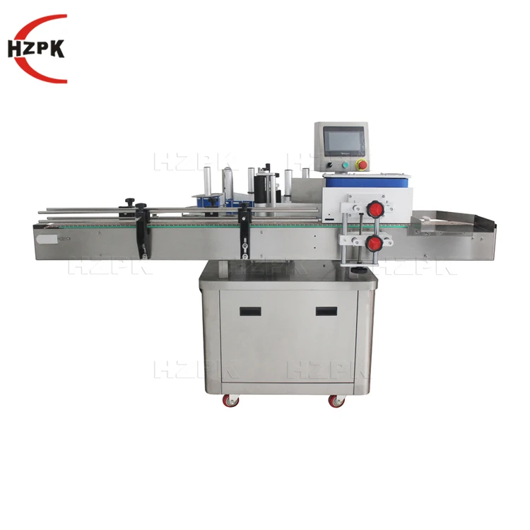 Automatic Round Self-adhesive Labeling Machine