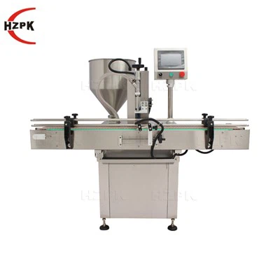 Teljesen automatikus rotorszivattyús töltőgép